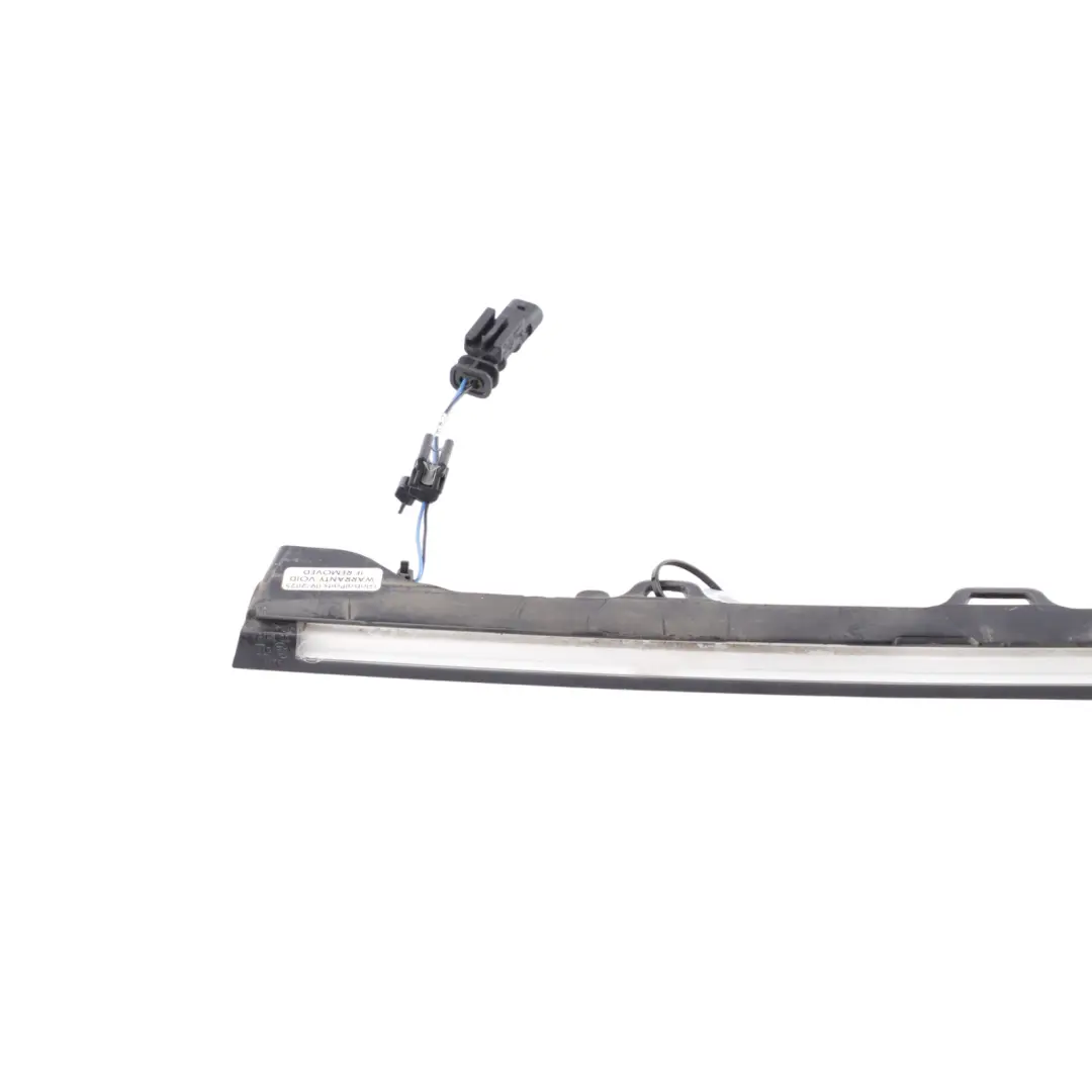 Mk6 Front Daytime Running Light Lamp LED Left N/S to Volkswagen Polo VI with Part number 2G0941653 Volkswagen Polo VI Mk6 Front Daytime Running Light Lamp LED Left N/S - SKU 2G0941653 - Part number 2G0941653