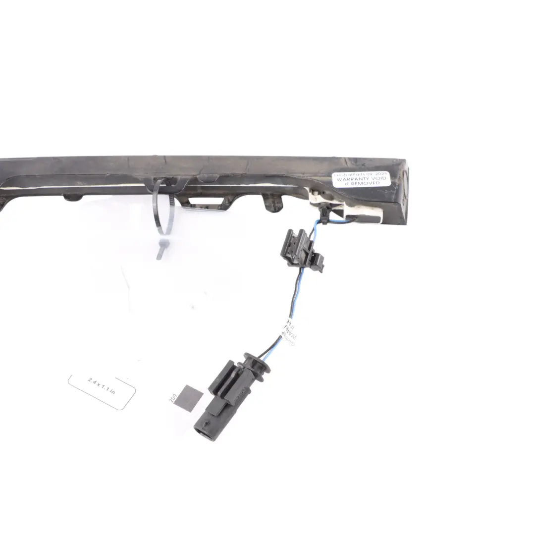 Volkswagen Polo VI Mk6 Front Daytime Running Light Lamp LED Left N/S - SKU 2G0941653 - Part number 2G0941653