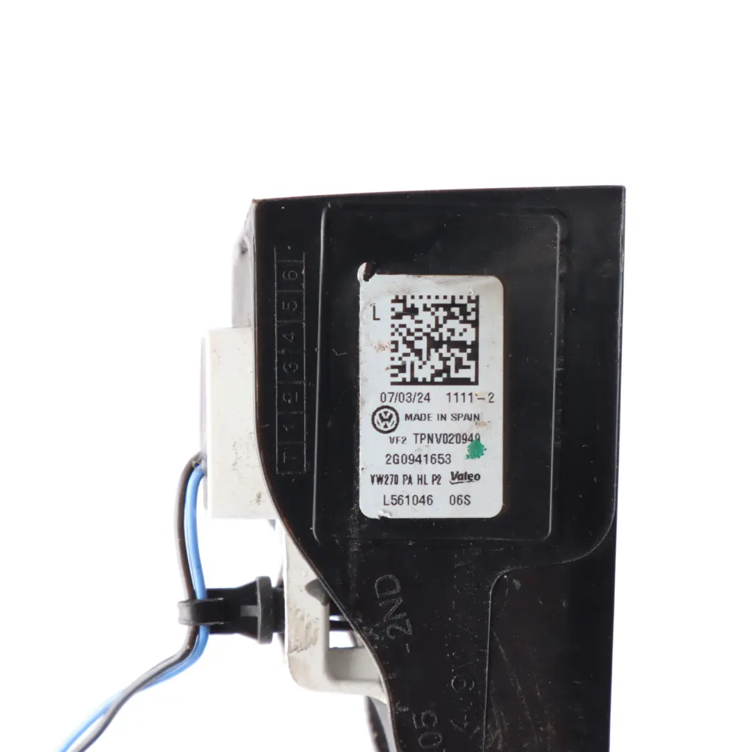 Volkswagen Polo VI Mk6 Front Daytime Running Light Lamp LED Left N/S - SKU 2G0941653 - Part number 2G0941653