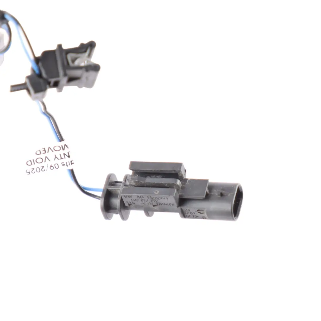 Volkswagen Polo VI Mk6 Front Daytime Running Light Lamp LED Right O/S - SKU 2G0941654 - Part number 2G0941654