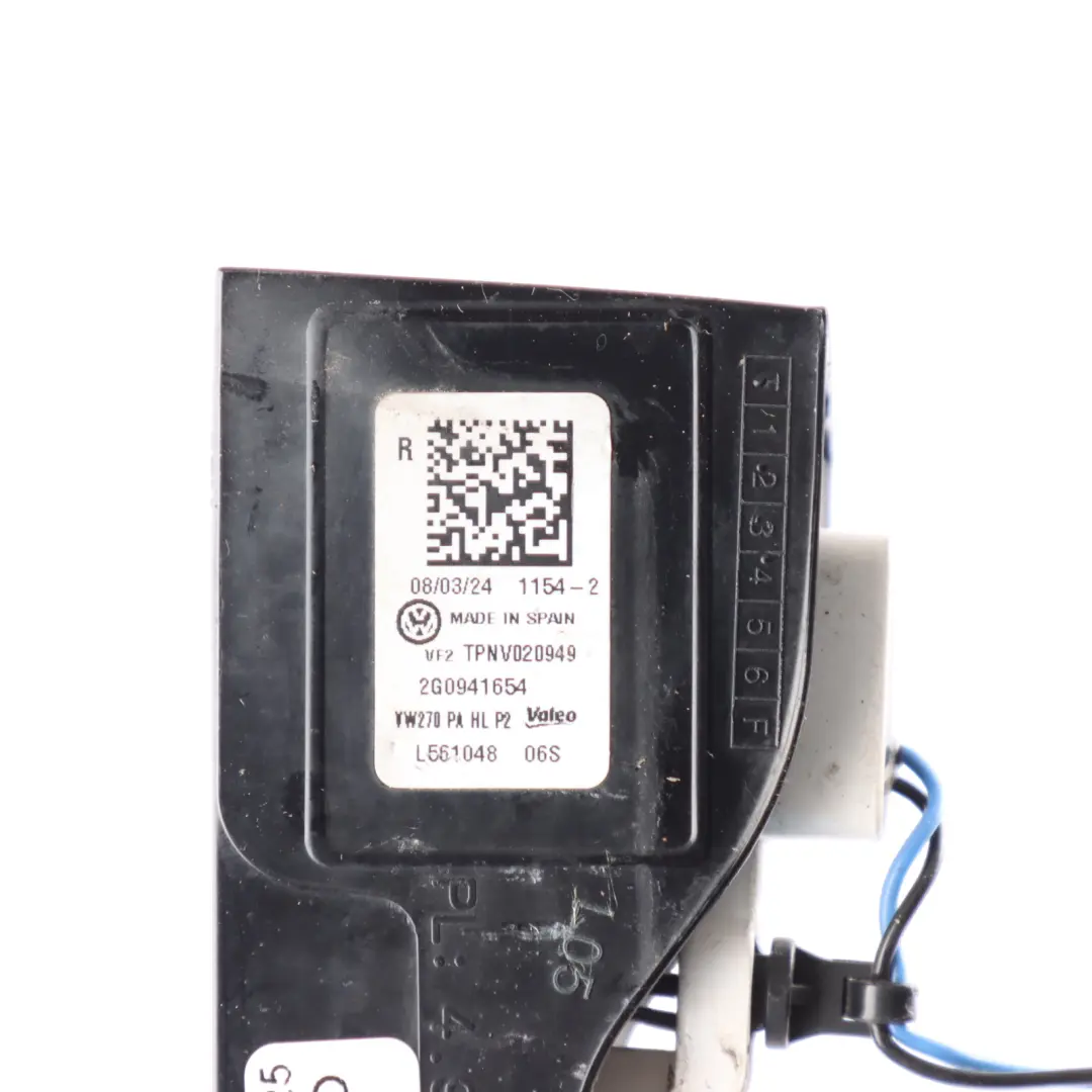 Volkswagen Polo VI Mk6 Front Daytime Running Light Lamp LED Right O/S - SKU 2G0941654 - Part number 2G0941654