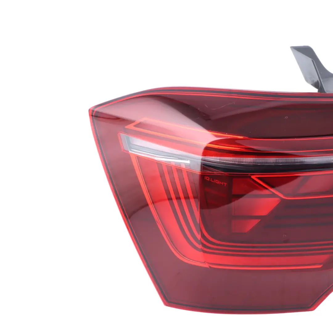 VW Volkswagen Polo VI Mk6 Rear Tail LED Light Lamp Outer Left N/S - SKU 2G0945207H - Part number 2G0945207H