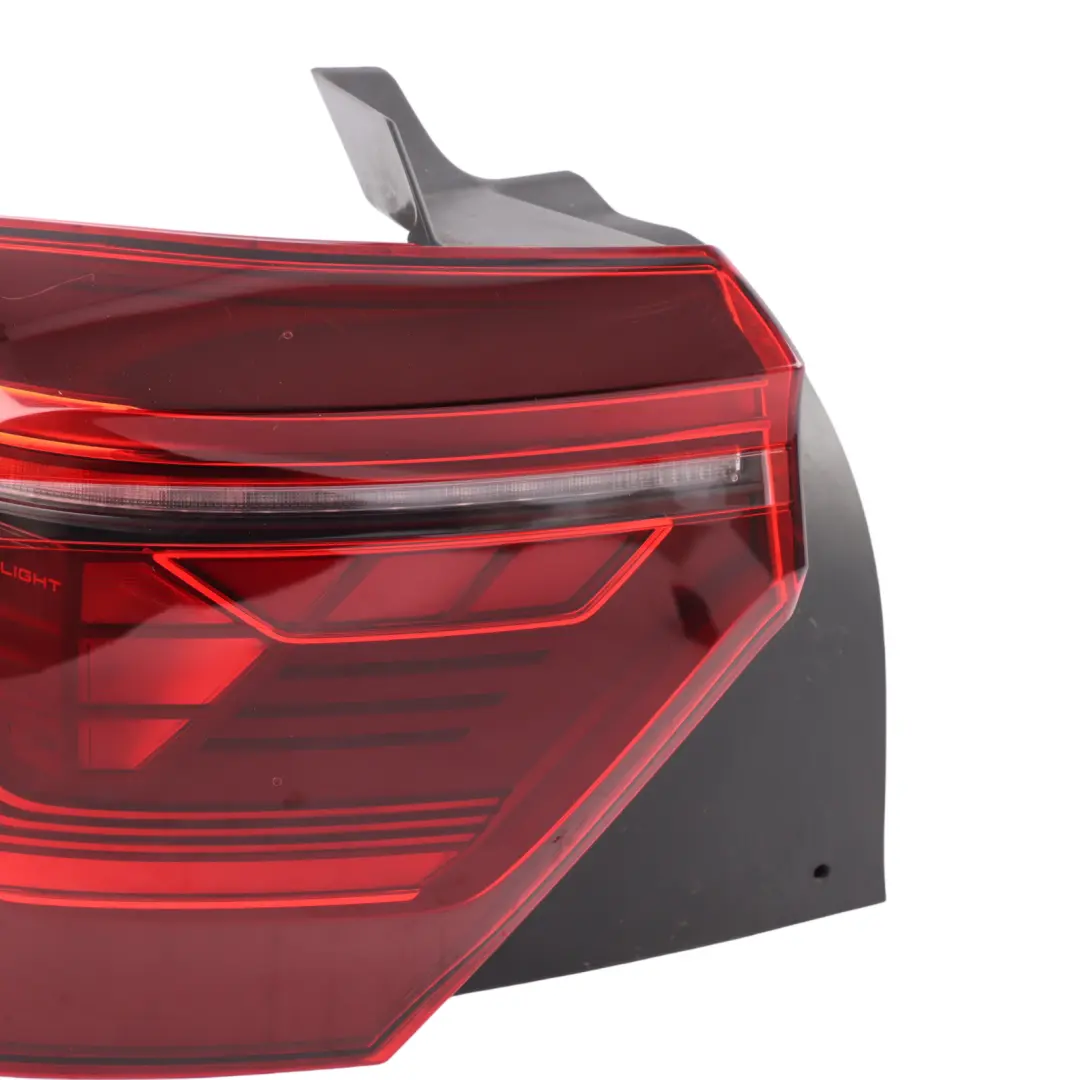 VW Volkswagen Polo VI Mk6 Rear Tail LED Light Lamp Outer Left N/S - SKU 2G0945207H - Part number 2G0945207H