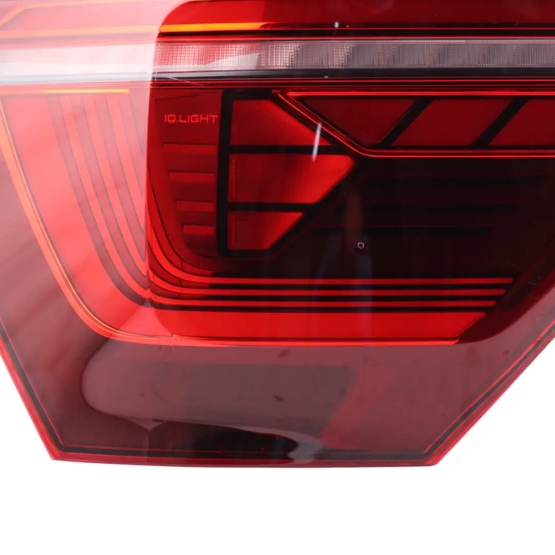 VW Volkswagen Polo VI Mk6 Rear Tail LED Light Lamp Outer Left N/S - SKU 2G0945207H - Part number 2G0945207H