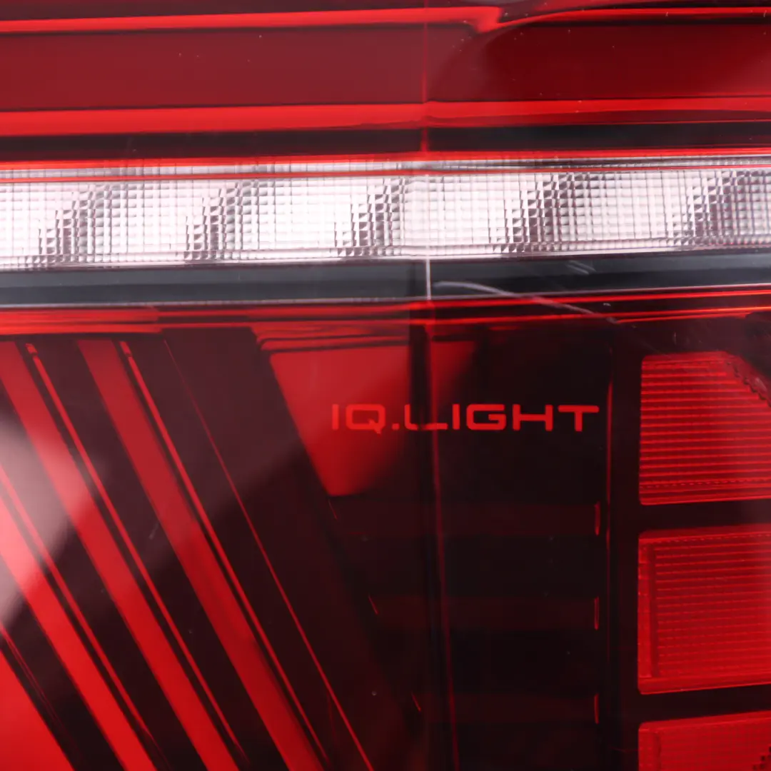VW Volkswagen Polo VI Mk6 Rear Tail LED Light Lamp Outer Left N/S - SKU 2G0945207H - Part number 2G0945207H