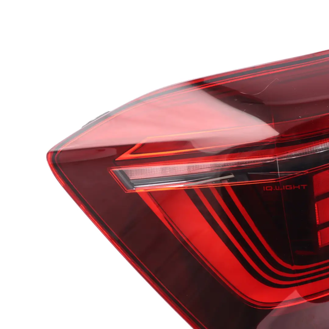 VW Volkswagen Polo VI Mk6 Rear Tail LED Light Lamp Outer Left N/S - SKU 2G0945207H - Part number 2G0945207H