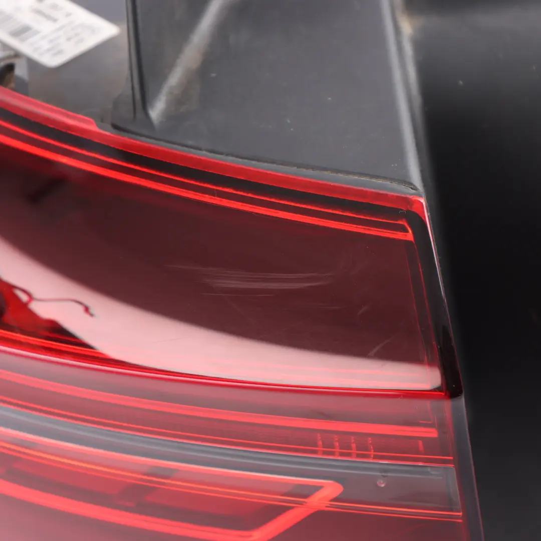 VW Volkswagen Polo VI Mk6 Rear Tail LED Light Lamp Outer Left N/S - SKU 2G0945207H - Part number 2G0945207H