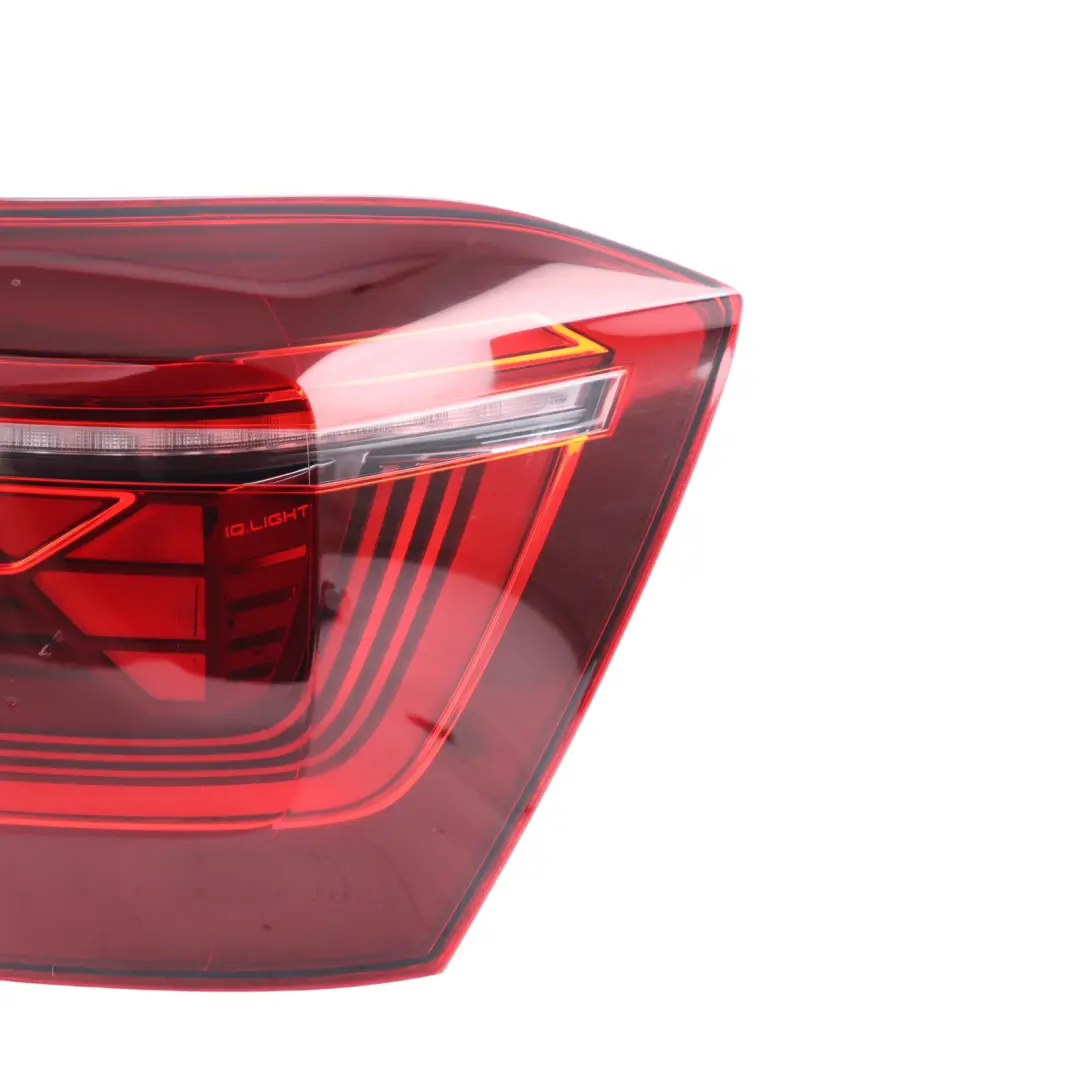 VW Volkswagen Polo VI Mk6 Rear Tail LED Light Lamp Outer Right O/S - SKU 2G0945208H - Part number 2G0945208H