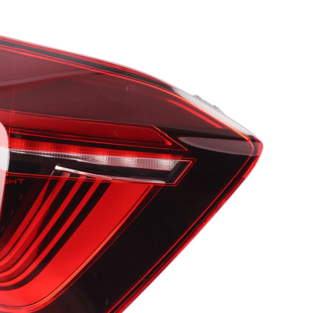 VW Volkswagen Polo VI Mk6 Rear Tail LED Light Lamp Outer Right O/S - SKU 2G0945208H - Part number 2G0945208H
