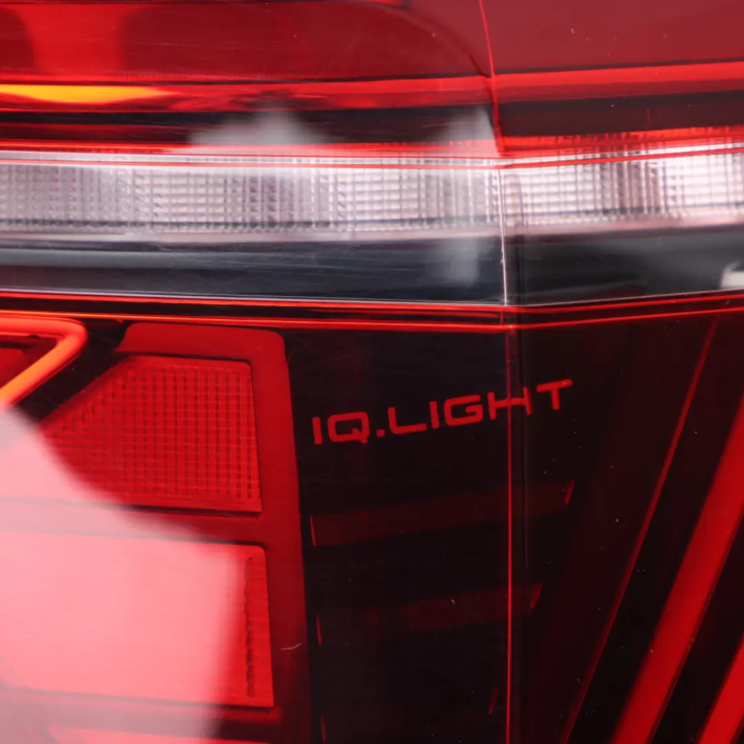 VW Volkswagen Polo VI Mk6 Rear Tail LED Light Lamp Outer Right O/S - SKU 2G0945208H - Part number 2G0945208H