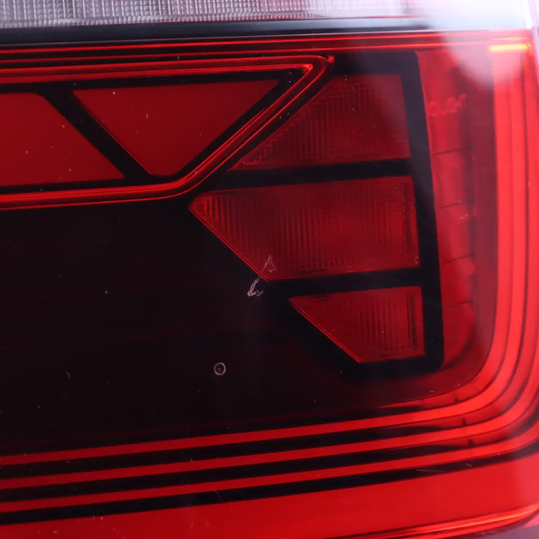 VW Volkswagen Polo VI Mk6 Rear Tail LED Light Lamp Outer Right O/S - SKU 2G0945208H - Part number 2G0945208H
