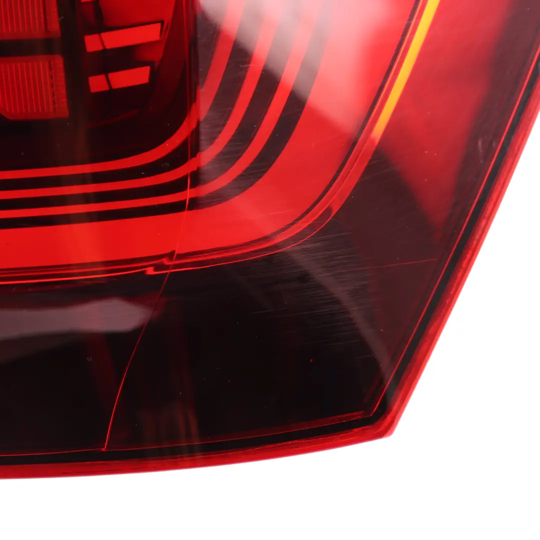 VW Volkswagen Polo VI Mk6 Rear Tail LED Light Lamp Outer Right O/S - SKU 2G0945208H - Part number 2G0945208H