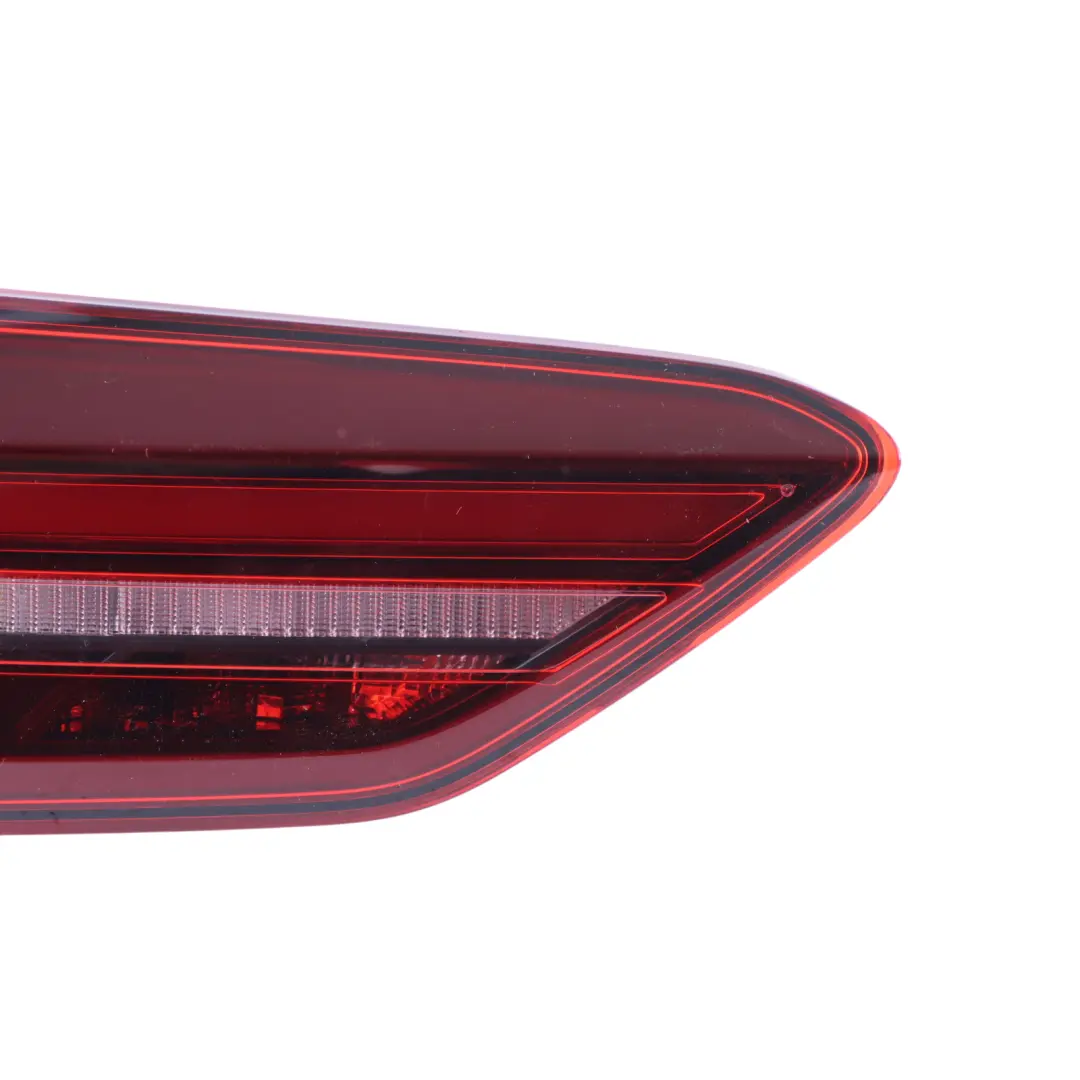 Mk6 Rear Tail Light LED Boot Lamp Inner Left N/S to VW Volkswagen Polo with Part number 2G0945307C VW Volkswagen Polo Mk6 Rear Tail Light LED Boot Lamp Inner Left N/S - SKU 2G0945307C - Part number 2G0945307C