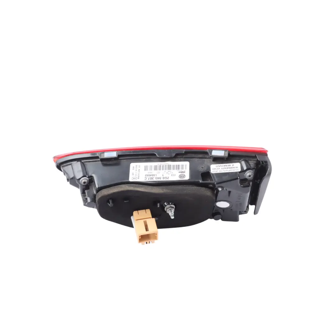 Mk6 Rear Tail Light LED Boot Lamp Inner Left N/S to VW Volkswagen Polo with Part number 2G0945307C VW Volkswagen Polo Mk6 Rear Tail Light LED Boot Lamp Inner Left N/S - SKU 2G0945307C - Part number 2G0945307C