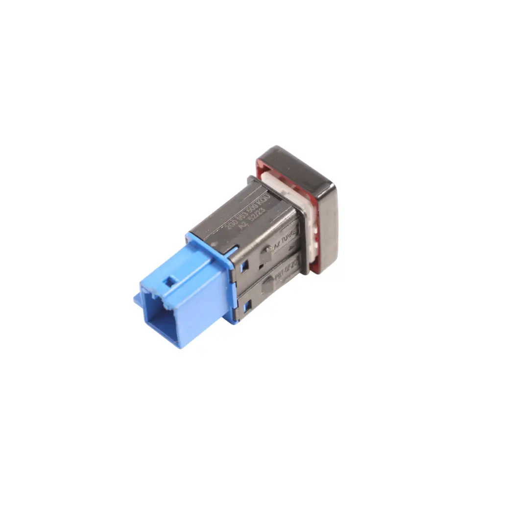Volkswagen Polo Mk6 AW Hazard Light Warning Switch Button Unit - SKU 2G0953509 - Part number 2G0953509