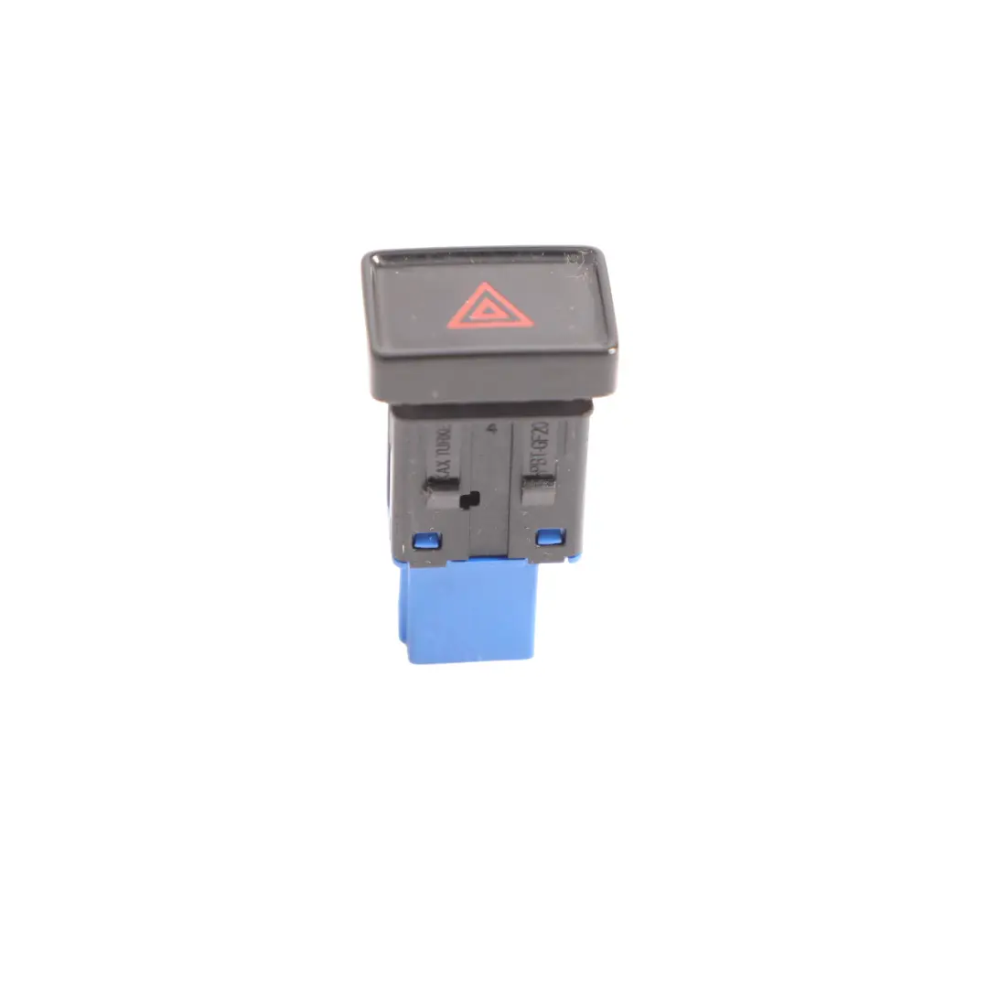 Mk6 AW Hazard Light Warning Switch Button Unit to Volkswagen Polo with Part number 2G0953509 Volkswagen Polo Mk6 AW Hazard Light Warning Switch Button Unit - SKU 2G0953509 - Part number 2G0953509