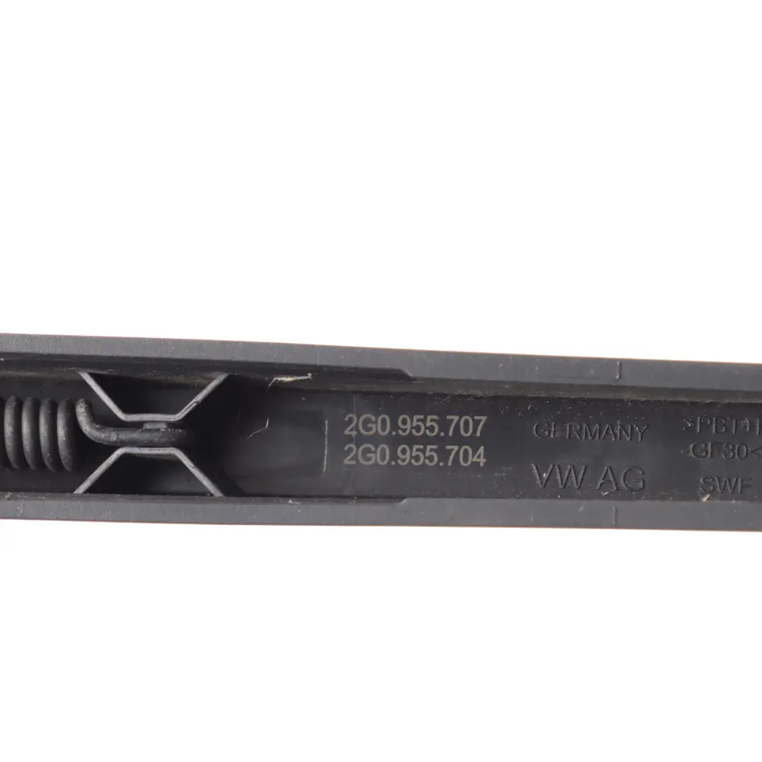 Volkswagen Polo Mk6 Rear Tail Boot Window Glass Wiper Arm - SKU 2G0955707 - Part number 2G0955707