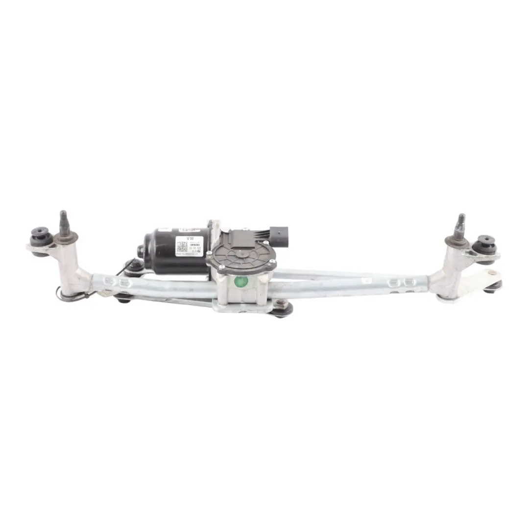 Volkswagen Polo Mk6 AW Windscreen Wiper Motor With Linkage 2G2955113B - SKU 2G2955023E - Part number 2G2955023E
