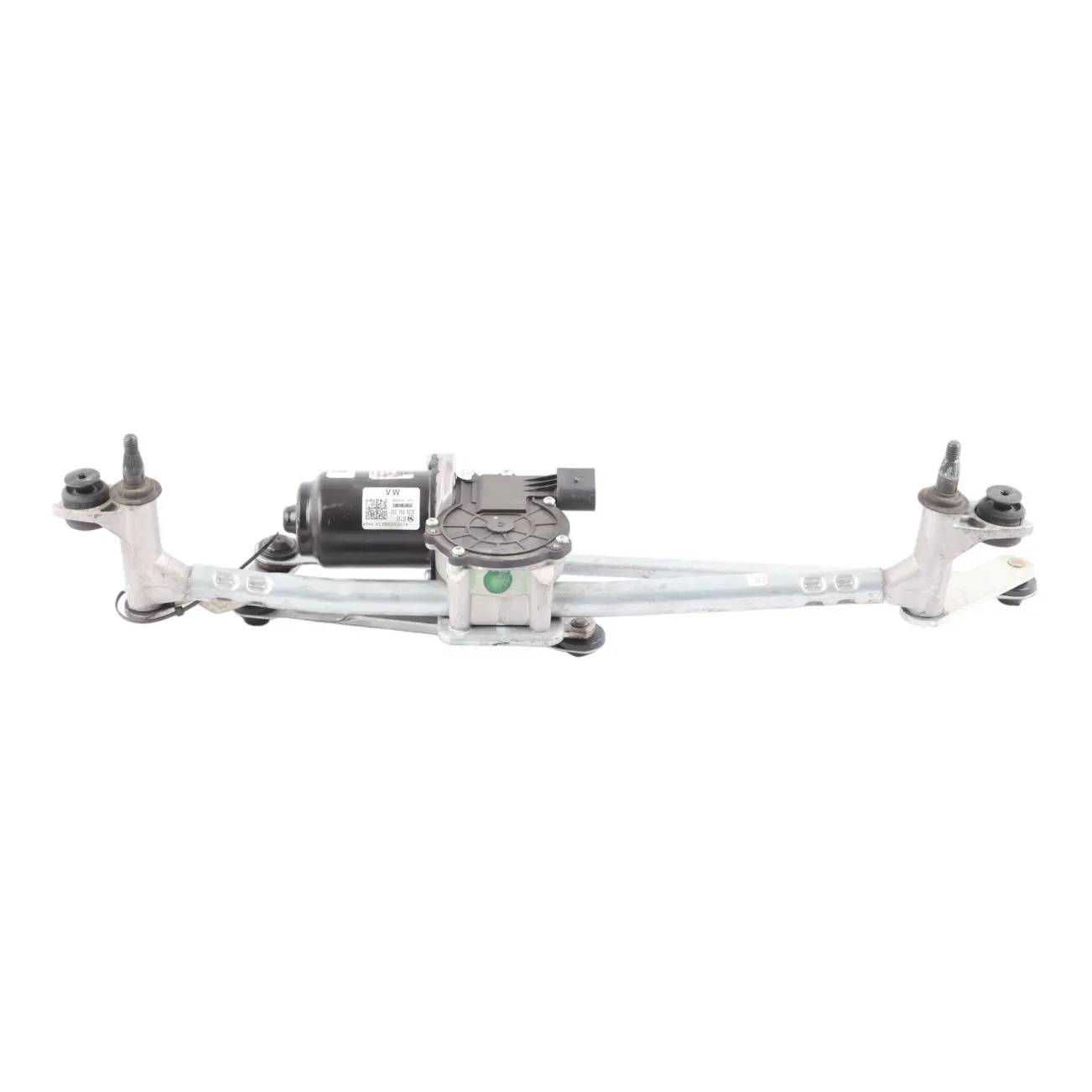 Volkswagen Polo Mk6 AW Windscreen Wiper Motor With Linkage 2G2955023E 2G2955113B
