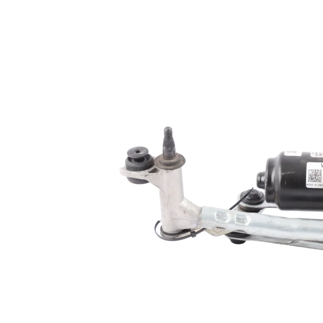 Volkswagen Polo Mk6 AW Windscreen Wiper Motor With Linkage 2G2955113B - SKU 2G2955023E - Part number 2G2955023E