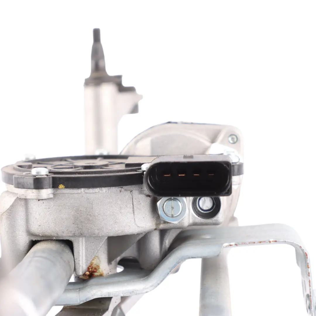 Volkswagen Polo Mk6 AW Windscreen Wiper Motor With Linkage 2G2955113B - SKU 2G2955023E - Part number 2G2955023E