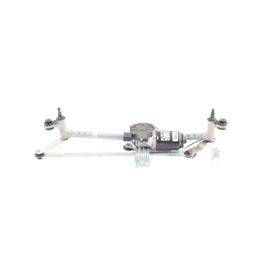 Volkswagen Polo Mk6 AW Windscreen Wiper Motor With Linkage 2G2955113B - SKU 2G2955023E - Part number 2G2955023E