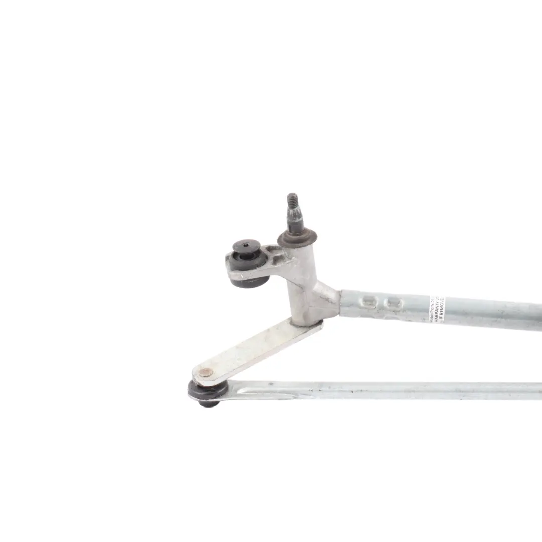 Volkswagen Polo Mk6 AW Windscreen Wiper Motor With Linkage 2G2955113B - SKU 2G2955023E - Part number 2G2955023E