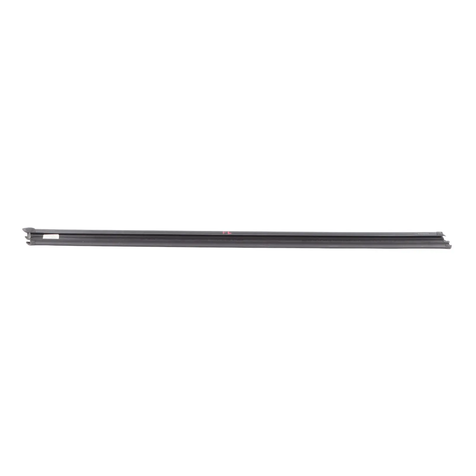 Volkswagen Polo VI Front Door Seal Gasket Moulding Inner Left N/S 2G4837479C