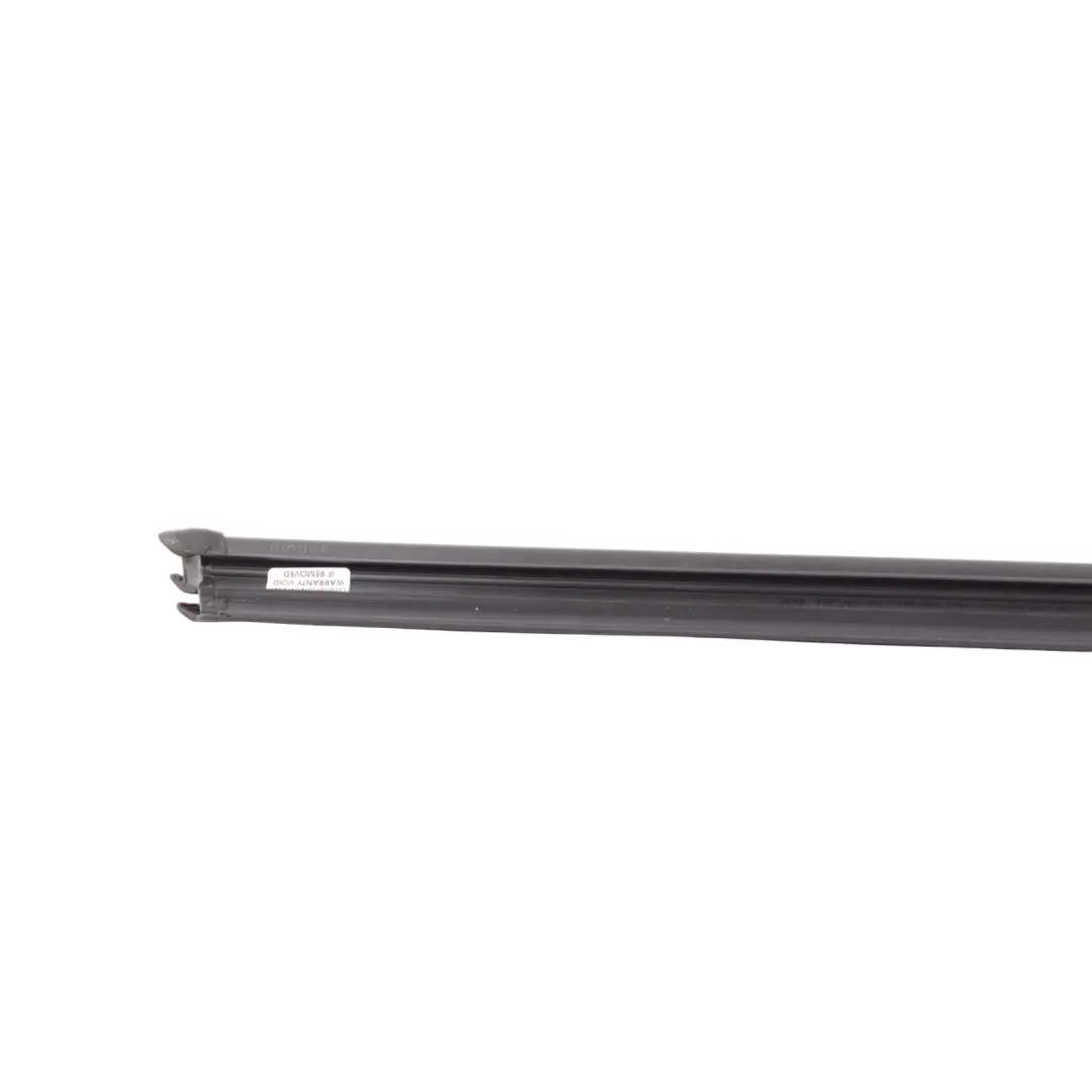 Volkswagen Polo VI Front Door Seal Gasket Moulding Inner Left N/S - SKU 2G4837479C - Part number 2G4837479C