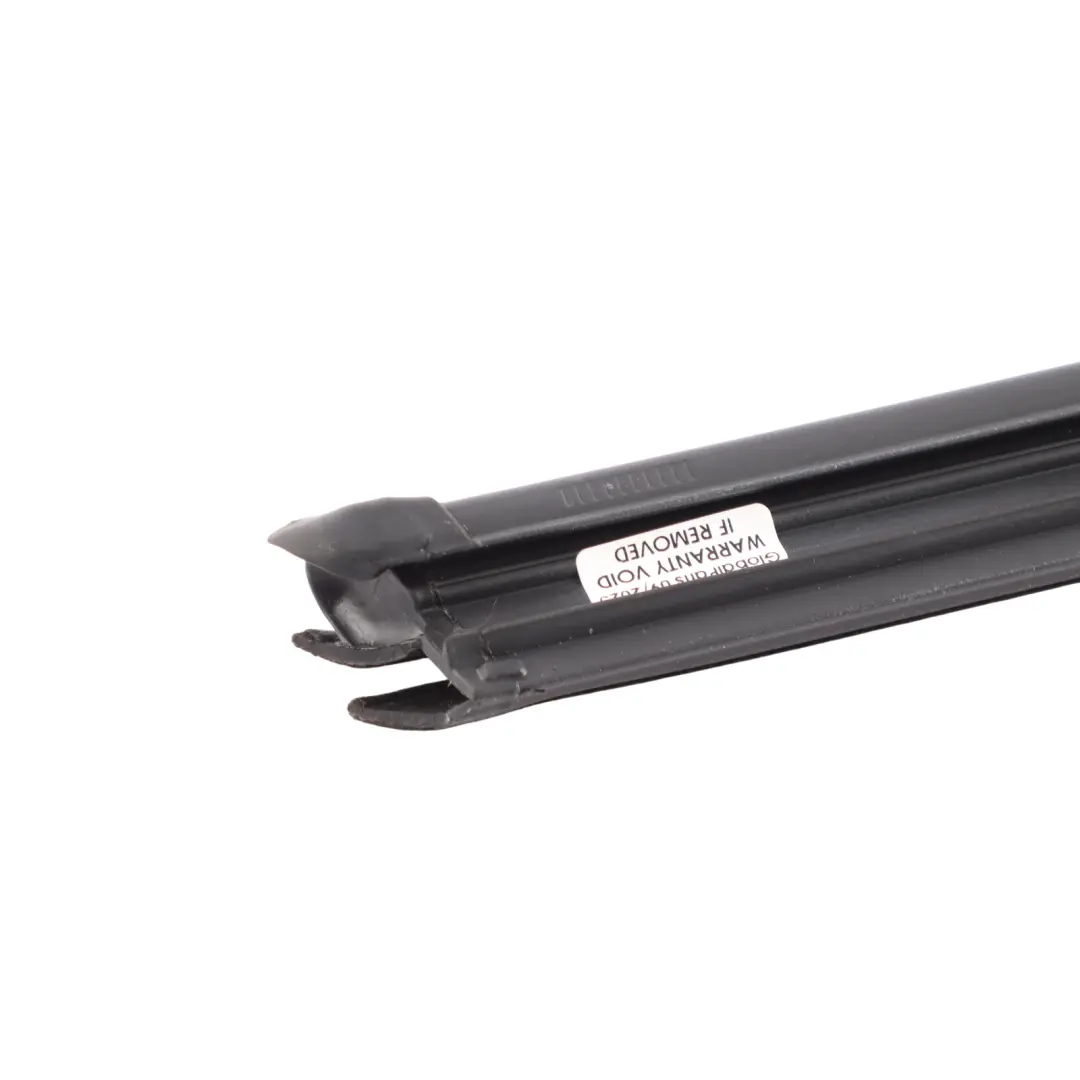 Front Door Seal Gasket Moulding Inner Left N/S to Volkswagen Polo VI with Part number 2G4837479C Volkswagen Polo VI Front Door Seal Gasket Moulding Inner Left N/S - SKU 2G4837479C - Part number 2G4837479C
