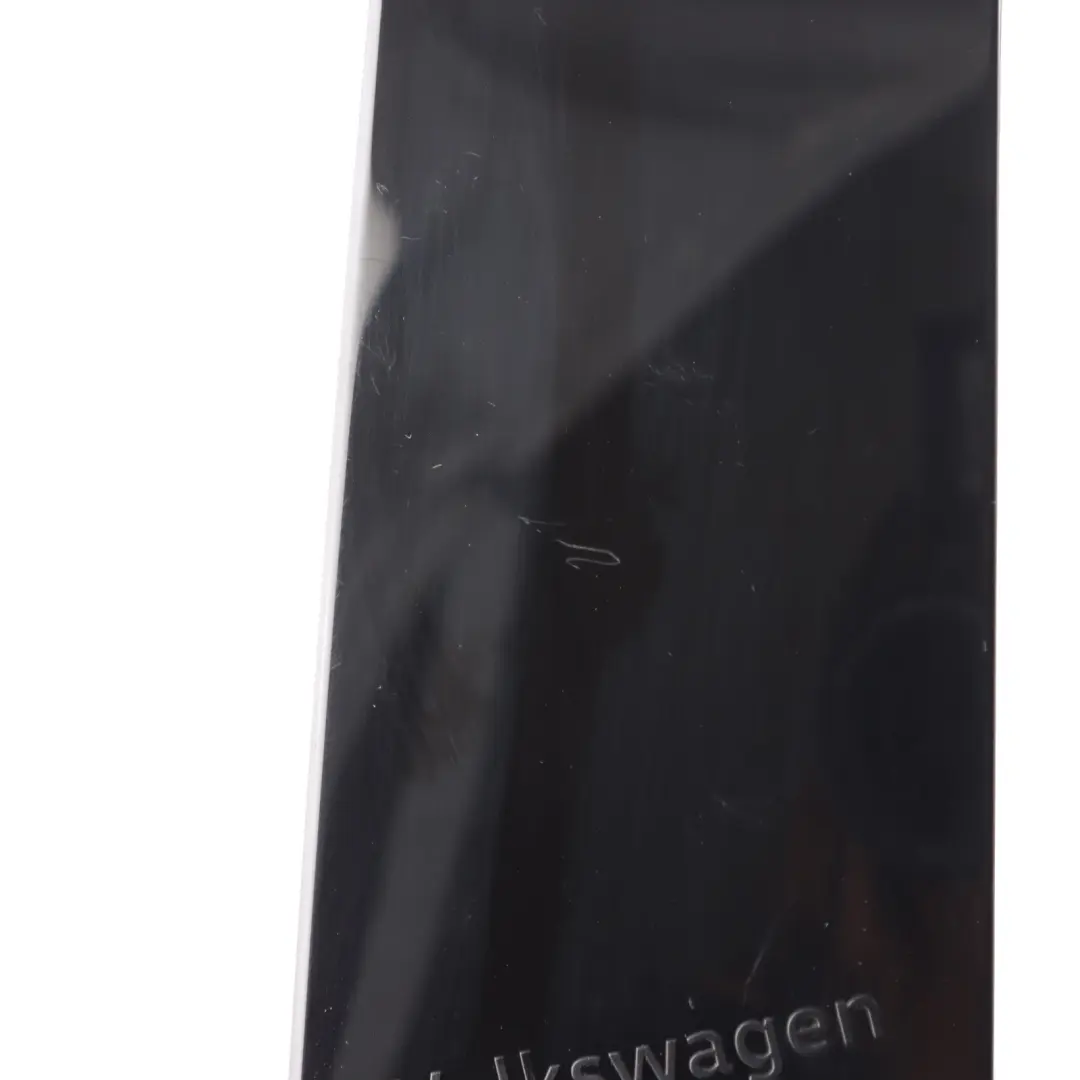 Mk6 Door Pillar Column Cover Trim Front Left N/S to Volkswagen Polo with Part number 2G4837901L Volkswagen Polo Mk6 Door Pillar Column Cover Trim Front Left N/S - SKU 2G4837901L - Part number 2G4837901L