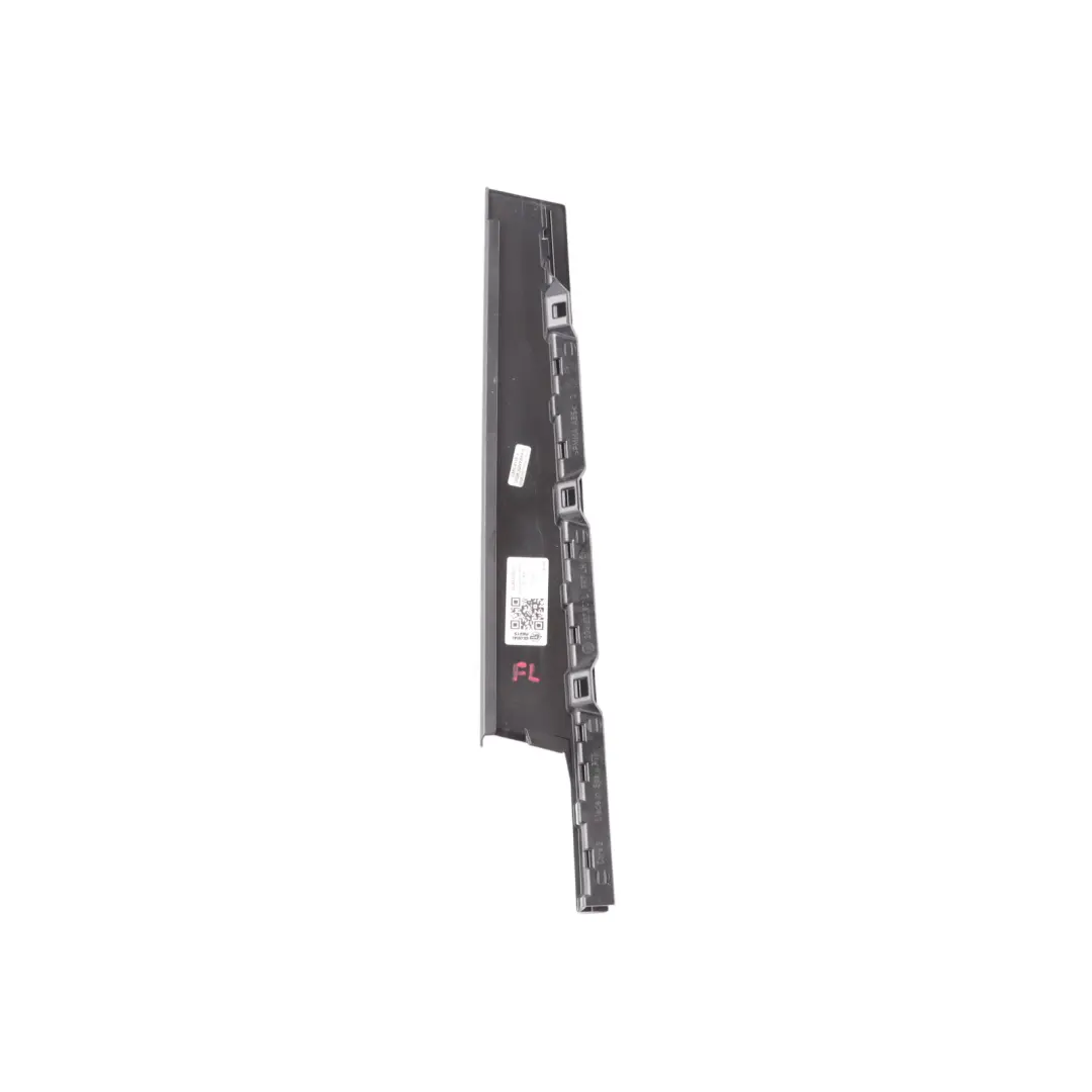 Volkswagen Polo Mk6 Door Pillar Column Cover Trim Front Left N/S - SKU 2G4837901L - Part number 2G4837901L