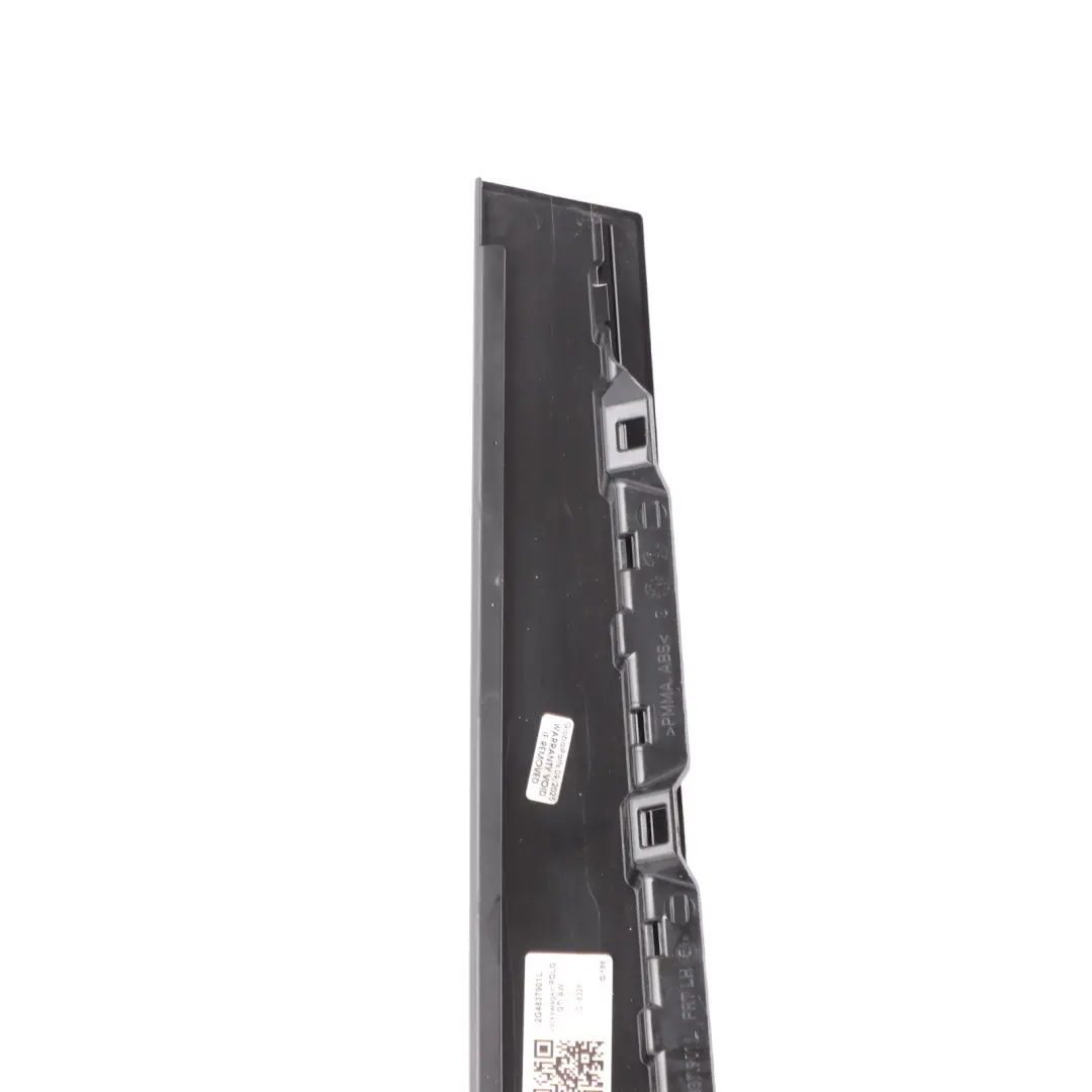 Mk6 Door Pillar Column Cover Trim Front Left N/S to Volkswagen Polo with Part number 2G4837901L Volkswagen Polo Mk6 Door Pillar Column Cover Trim Front Left N/S - SKU 2G4837901L - Part number 2G4837901L