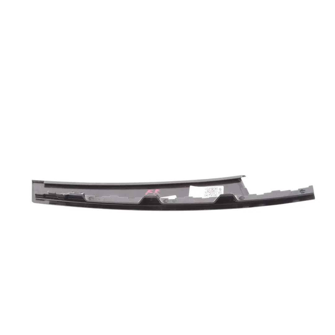 Mk6 Door Pillar Column Cover Trim Front Right O/S to Volkswagen Polo with Part number 2G4837902L Volkswagen Polo Mk6 Door Pillar Column Cover Trim Front Right O/S - SKU 2G4837902L - Part number 2G4837902L