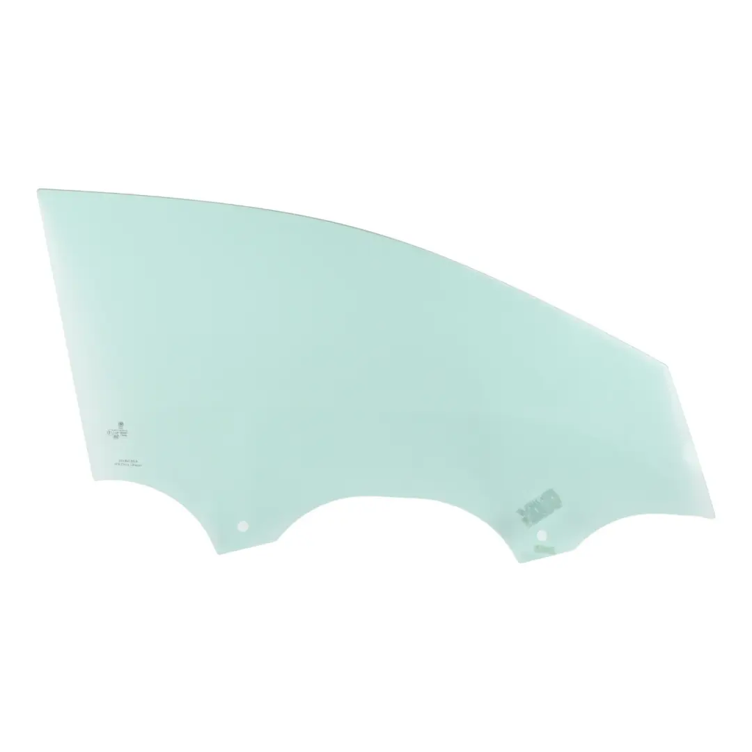 Mk6 AW Door Window Glass AS2 Front Right O/S to Volkswagen Polo with Part number 2G4845202A Volkswagen Polo Mk6 AW Door Window Glass AS2 Front Right O/S - SKU 2G4845202A - Part number 2G4845202A