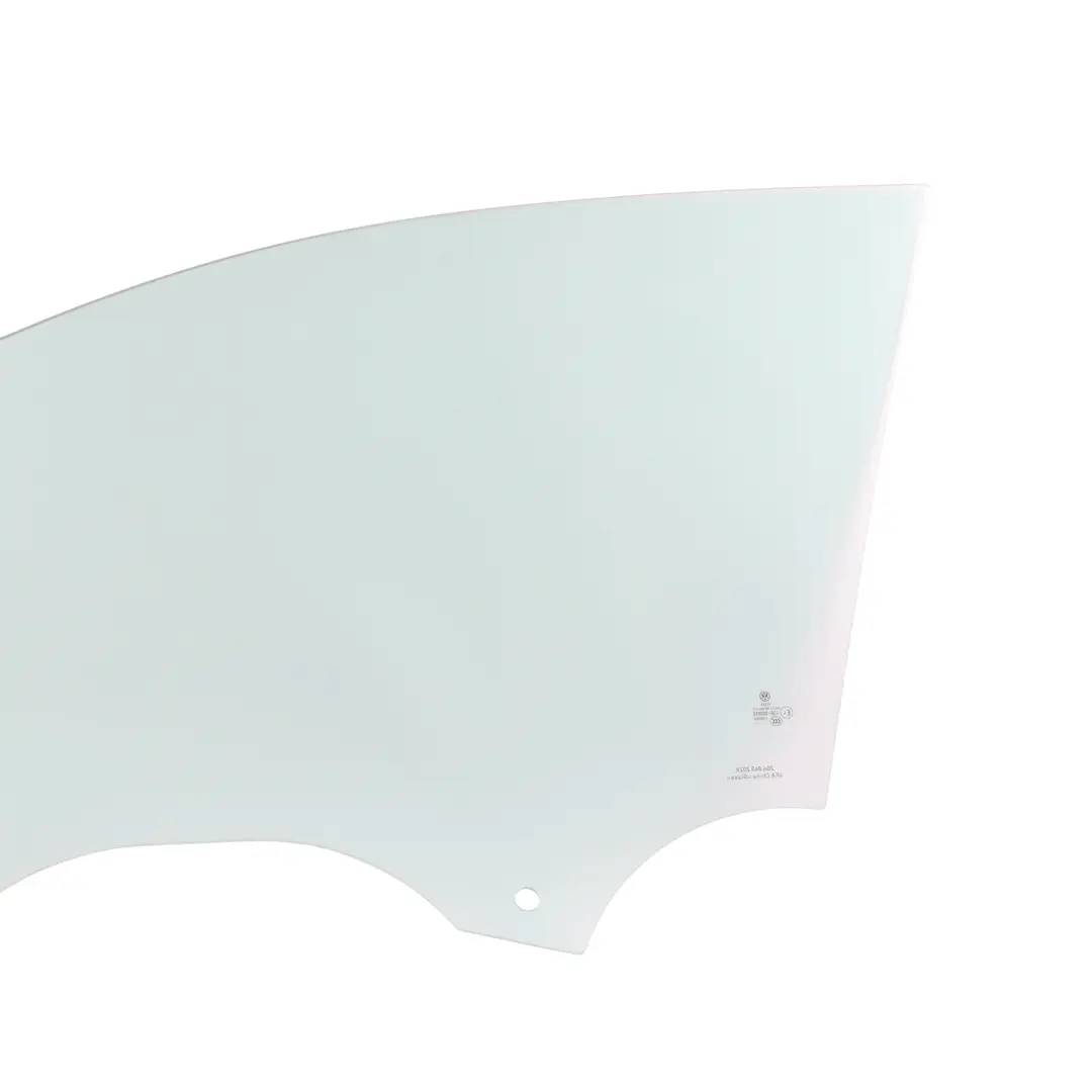 Mk6 AW Door Window Glass AS2 Front Right O/S to Volkswagen Polo with Part number 2G4845202A Volkswagen Polo Mk6 AW Door Window Glass AS2 Front Right O/S - SKU 2G4845202A - Part number 2G4845202A