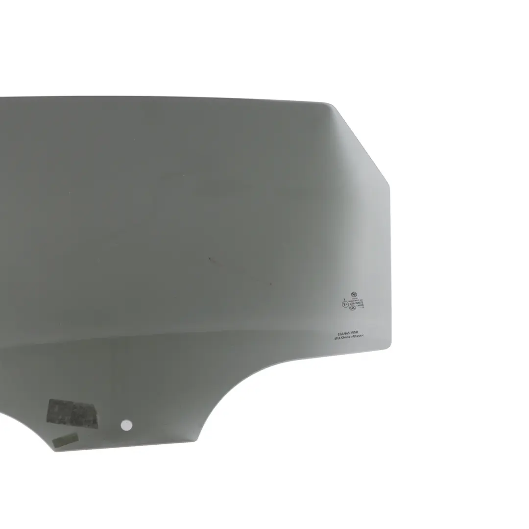 AW Mk6 Rear Door Side Window Glass Left N/S AS3 to VW Volkswagen Polo with Part number 2G4845205B VW Volkswagen Polo AW Mk6 Rear Door Side Window Glass Left N/S AS3 - SKU 2G4845205B - Part number 2G4845205B