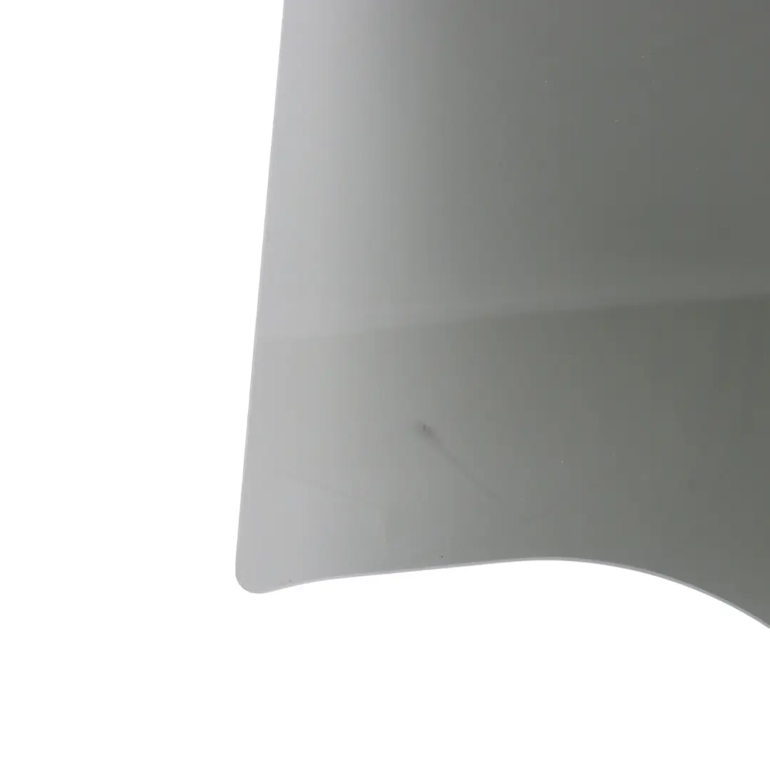 VW Volkswagen Polo AW Mk6 Rear Door Side Window Glass Left N/S AS3 - SKU 2G4845205B - Part number 2G4845205B