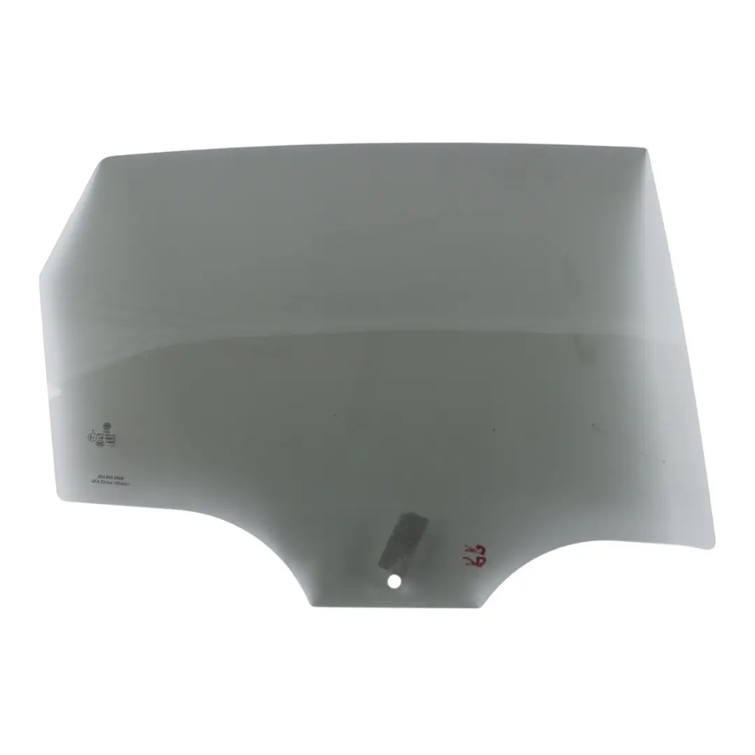 Mk6 AW Door Window Glass Rear Right O/S AS2 Tinted to Volkswagen Polo with Part number 2G4845206B Volkswagen Polo Mk6 AW Door Window Glass Rear Right O/S AS2 Tinted - SKU 2G4845206B - Part number 2G4845206B