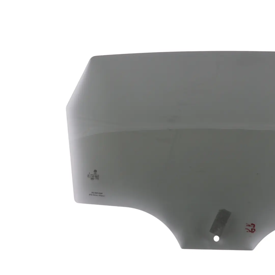 Mk6 AW Door Window Glass Rear Right O/S AS2 Tinted to Volkswagen Polo with Part number 2G4845206B Volkswagen Polo Mk6 AW Door Window Glass Rear Right O/S AS2 Tinted - SKU 2G4845206B - Part number 2G4845206B