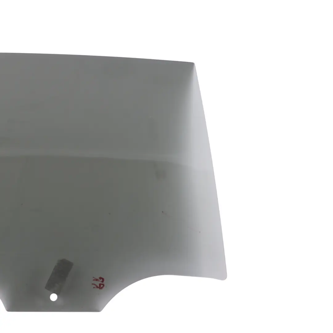Volkswagen Polo Mk6 AW Door Window Glass Rear Right O/S AS2 Tinted - SKU 2G4845206B - Part number 2G4845206B