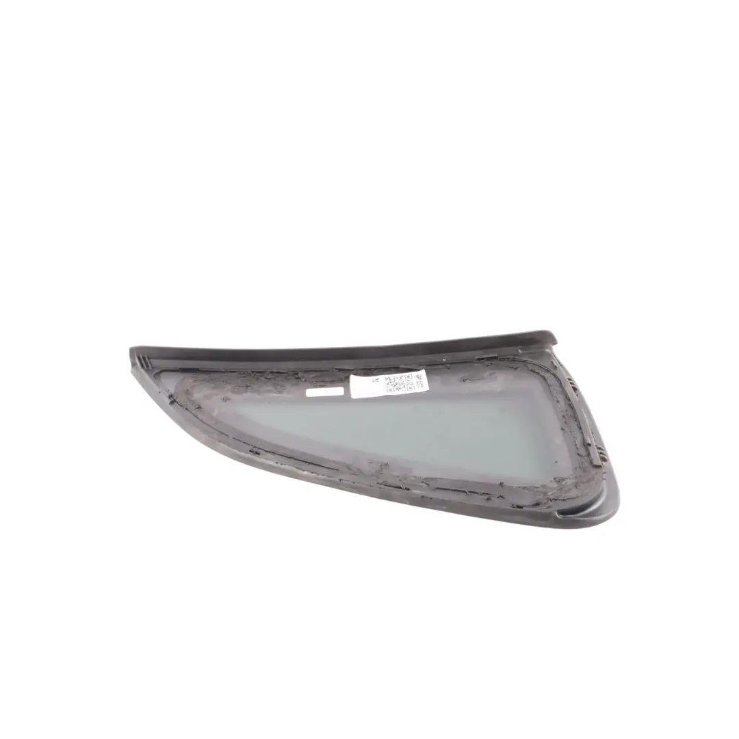 Volkswagen Polo Mk6 Quarter Window Glass Rear Left N/S - SKU 2G4845297M - Part number 2G4845297M
