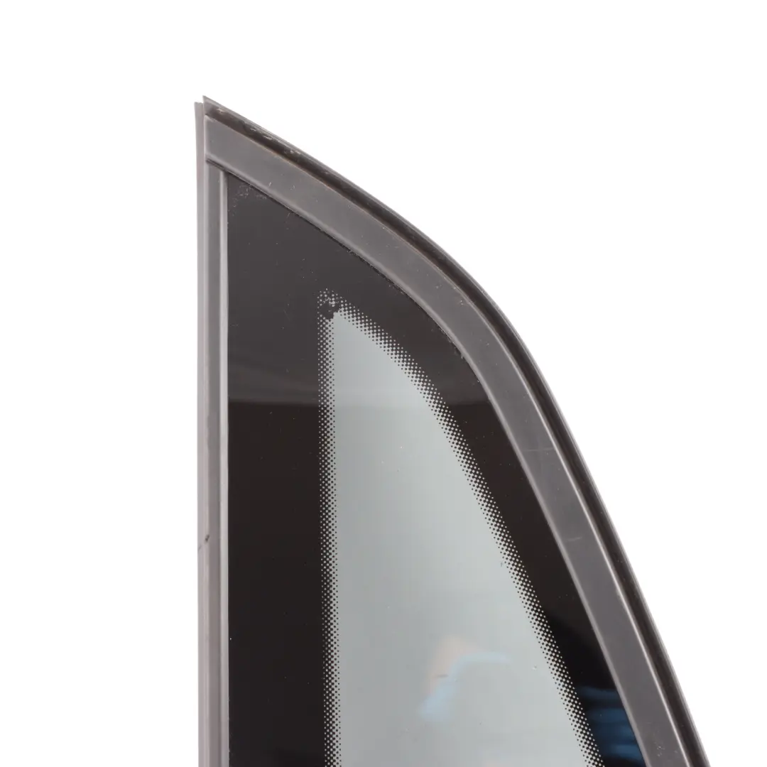 Mk6 Quarter Window Glass Rear Left N/S to Volkswagen Polo with Part number 2G4845297M Volkswagen Polo Mk6 Quarter Window Glass Rear Left N/S - SKU 2G4845297M - Part number 2G4845297M