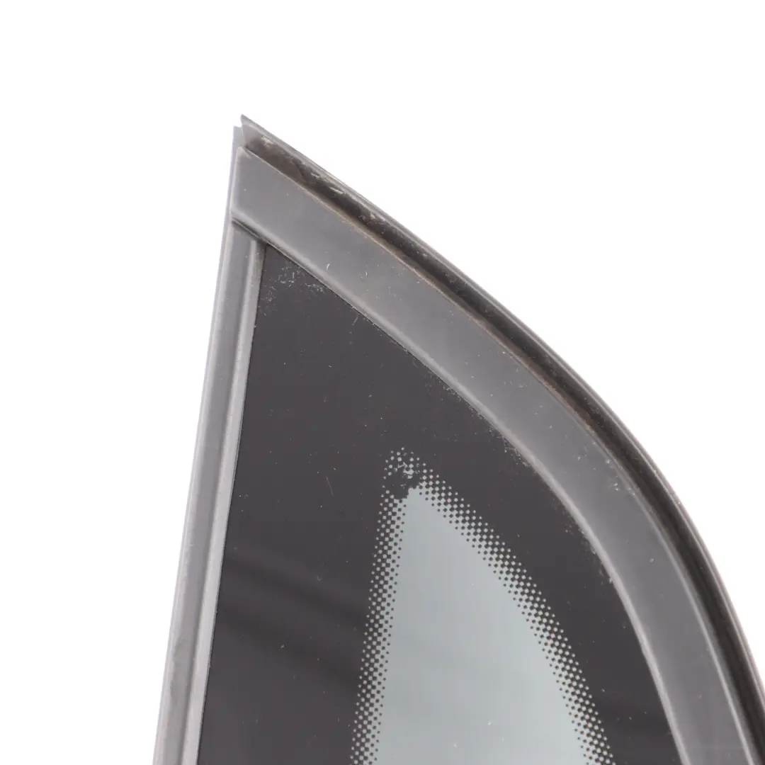 Mk6 Quarter Window Glass Rear Left N/S to Volkswagen Polo with Part number 2G4845297M Volkswagen Polo Mk6 Quarter Window Glass Rear Left N/S - SKU 2G4845297M - Part number 2G4845297M