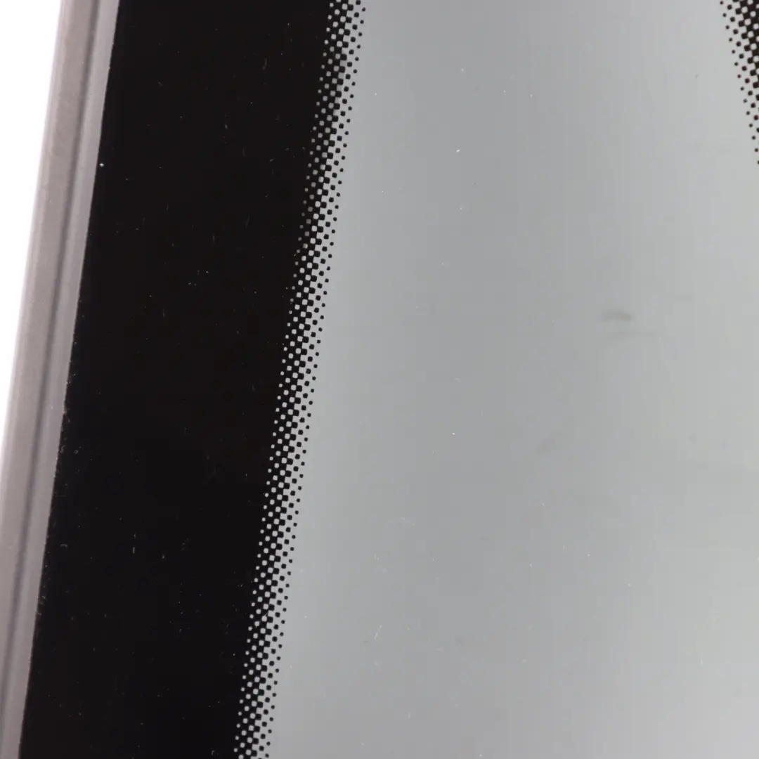 Mk6 Quarter Window Glass Rear Left N/S to Volkswagen Polo with Part number 2G4845297M Volkswagen Polo Mk6 Quarter Window Glass Rear Left N/S - SKU 2G4845297M - Part number 2G4845297M