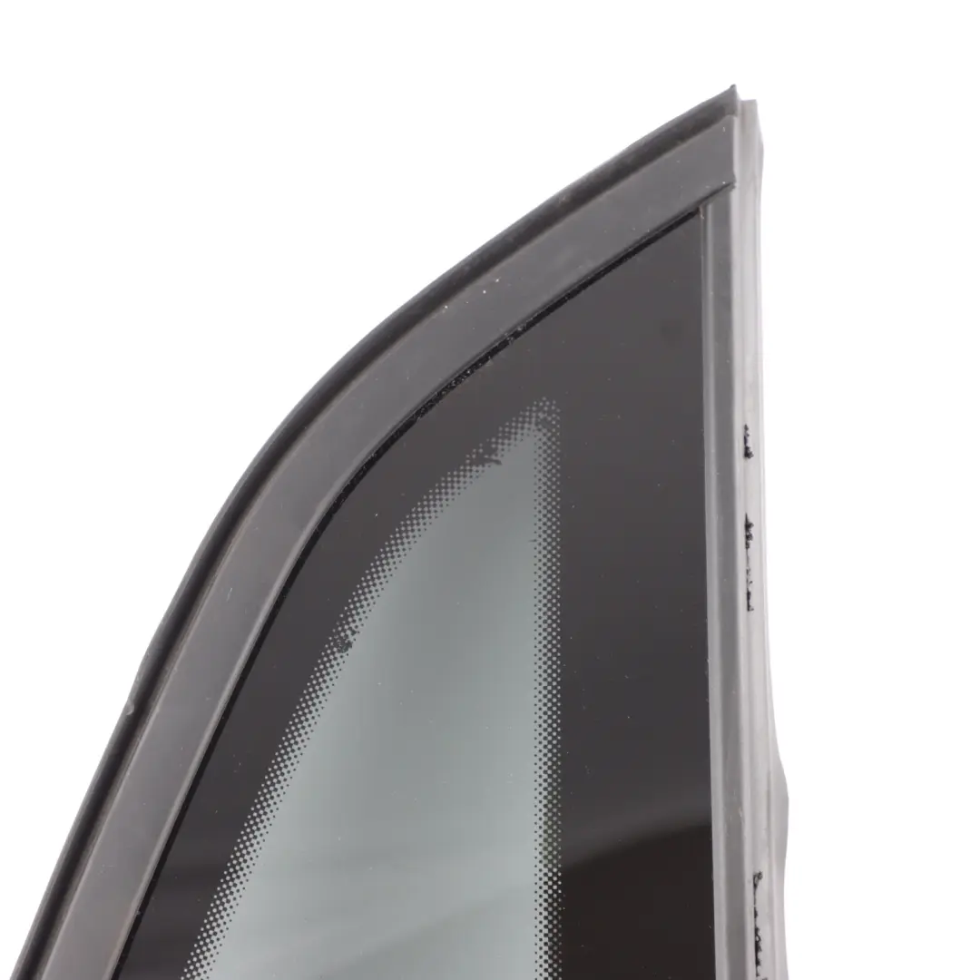 Mk6 Quarter Window Glass Rear Right O/S to Volkswagen Polo with Part number 2G4845298M Volkswagen Polo Mk6 Quarter Window Glass Rear Right O/S - SKU 2G4845298M - Part number 2G4845298M