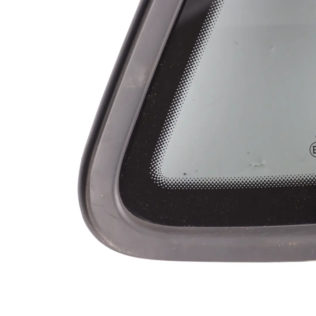 Mk6 Quarter Window Glass Rear Right O/S to Volkswagen Polo with Part number 2G4845298M Volkswagen Polo Mk6 Quarter Window Glass Rear Right O/S - SKU 2G4845298M - Part number 2G4845298M