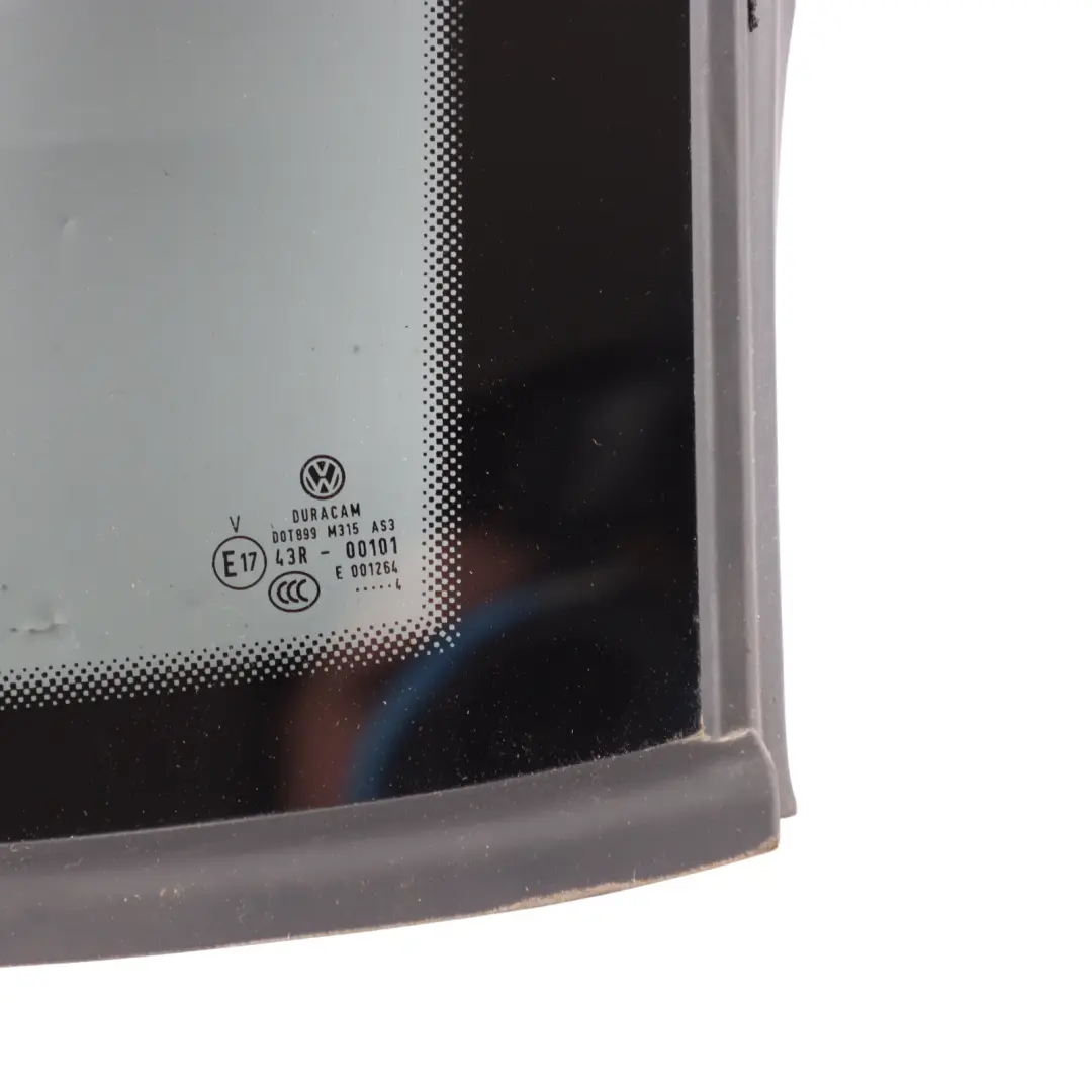 Mk6 Quarter Window Glass Rear Right O/S to Volkswagen Polo with Part number 2G4845298M Volkswagen Polo Mk6 Quarter Window Glass Rear Right O/S - SKU 2G4845298M - Part number 2G4845298M