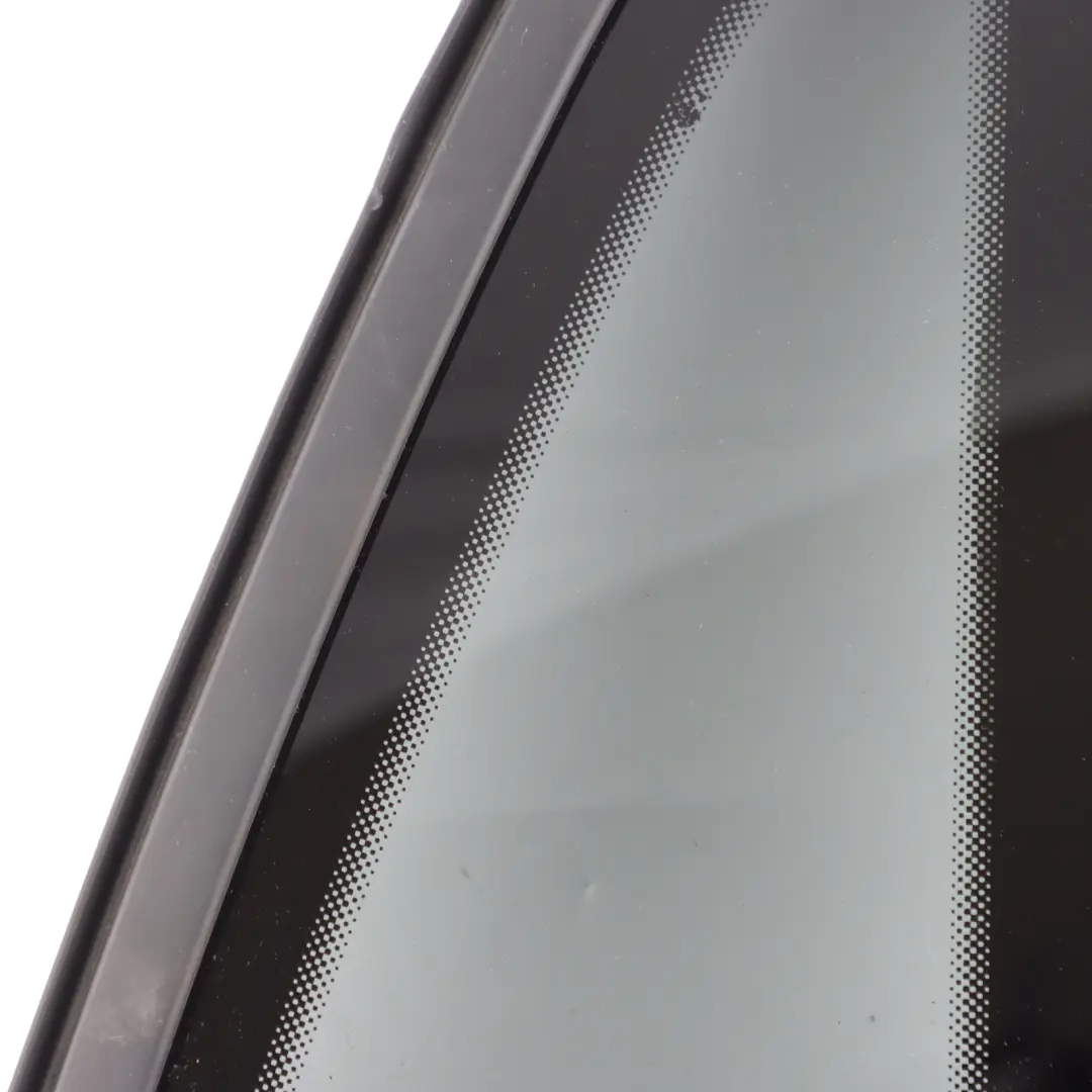 Mk6 Quarter Window Glass Rear Right O/S to Volkswagen Polo with Part number 2G4845298M Volkswagen Polo Mk6 Quarter Window Glass Rear Right O/S - SKU 2G4845298M - Part number 2G4845298M