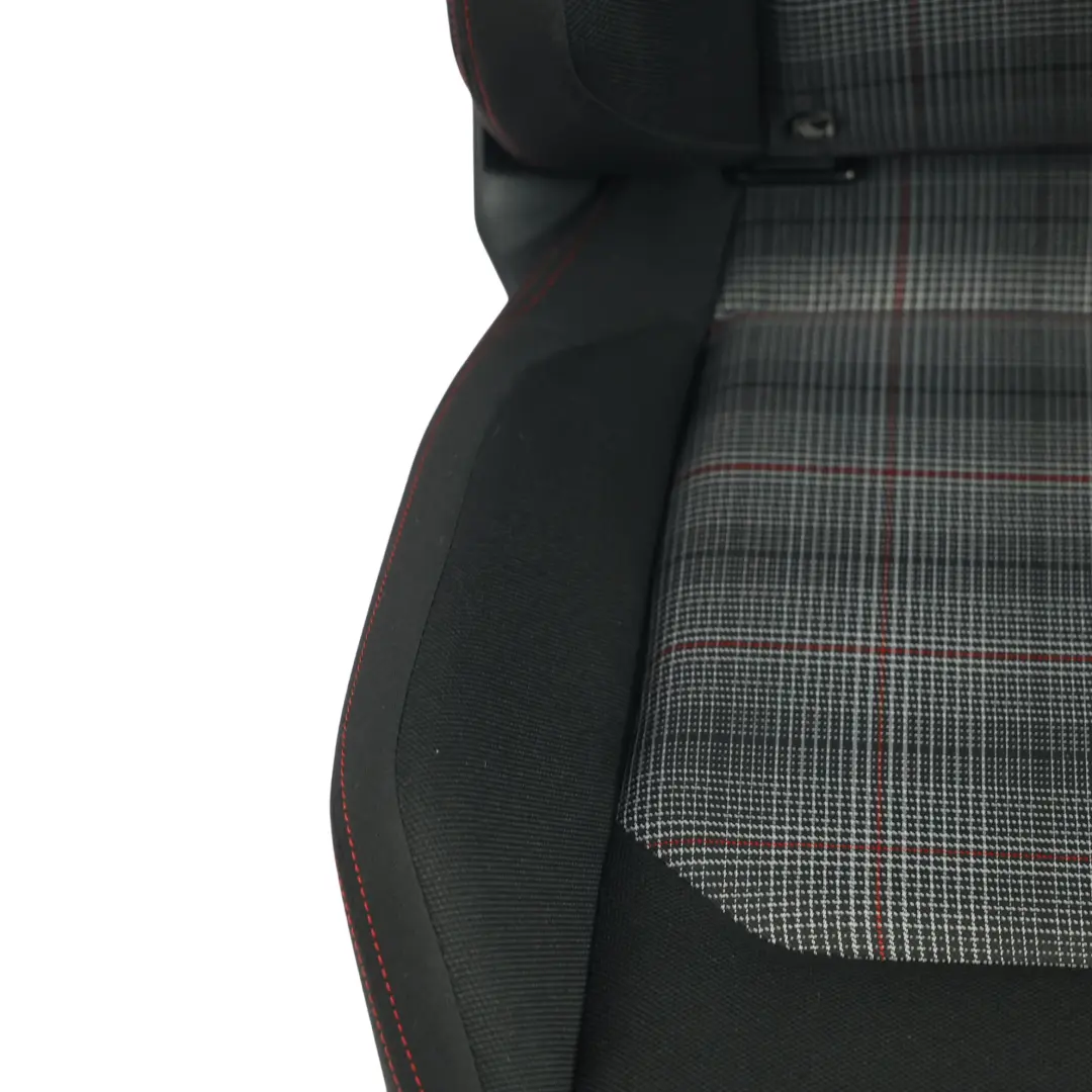 AW GTI 5D Asiento Delantero Tela Calefactable Izquierda para VW Volkswagen Polo VI con número de pieza 2G4881805HP VW Volkswagen Polo VI AW GTI 5D Asiento Delantero Tela Calefactable Izquierda - SKU 2G4881805HP-1 - Número de pieza 2G4881805HP